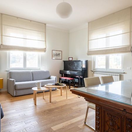 Top Floor Apt With Rooftop Terrace Near St. Peter Rome Bagian luar foto