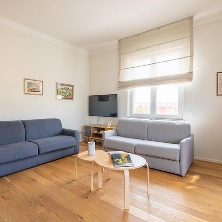 Top Floor Apt With Rooftop Terrace Near St. Peter Rome Bagian luar foto