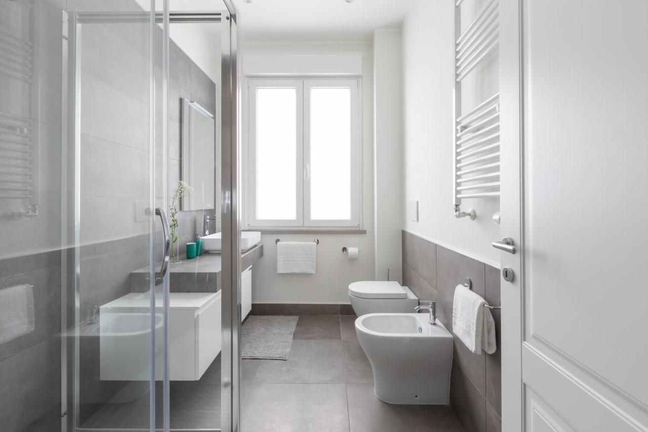 Top Floor Apt With Rooftop Terrace Near St. Peter Rome Bagian luar foto