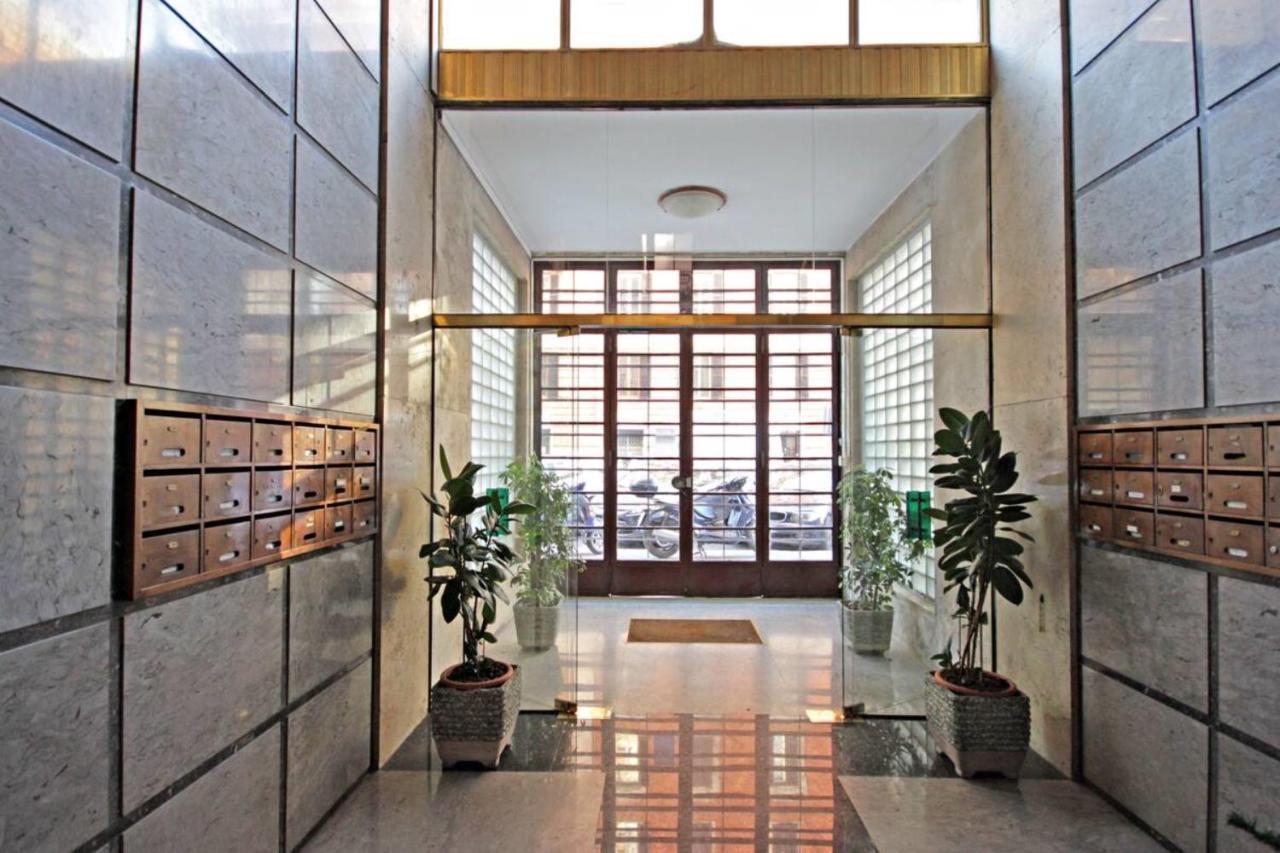 Top Floor Apt With Rooftop Terrace Near St. Peter Rome Bagian luar foto