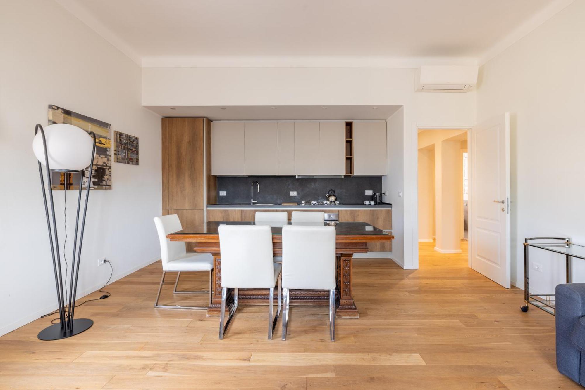 Top Floor Apt With Rooftop Terrace Near St. Peter Rome Bagian luar foto