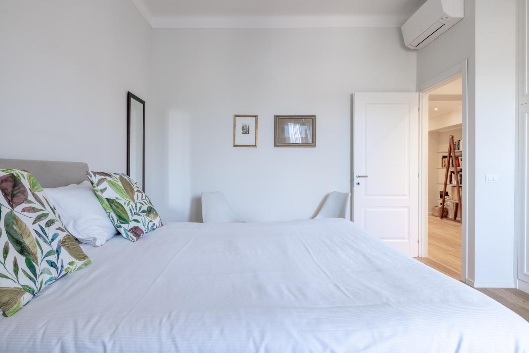 Top Floor Apt With Rooftop Terrace Near St. Peter Rome Bagian luar foto