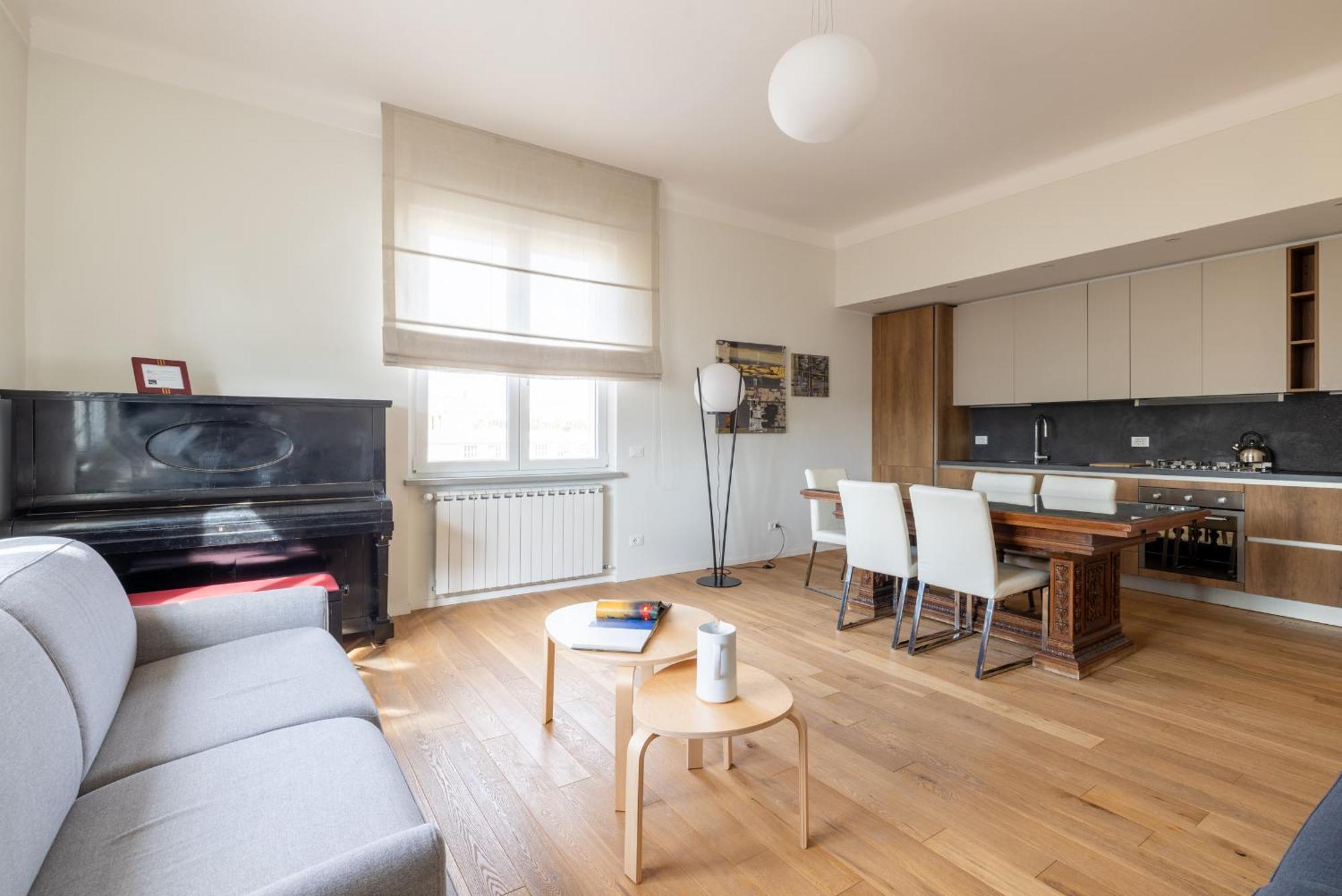 Top Floor Apt With Rooftop Terrace Near St. Peter Rome Bagian luar foto