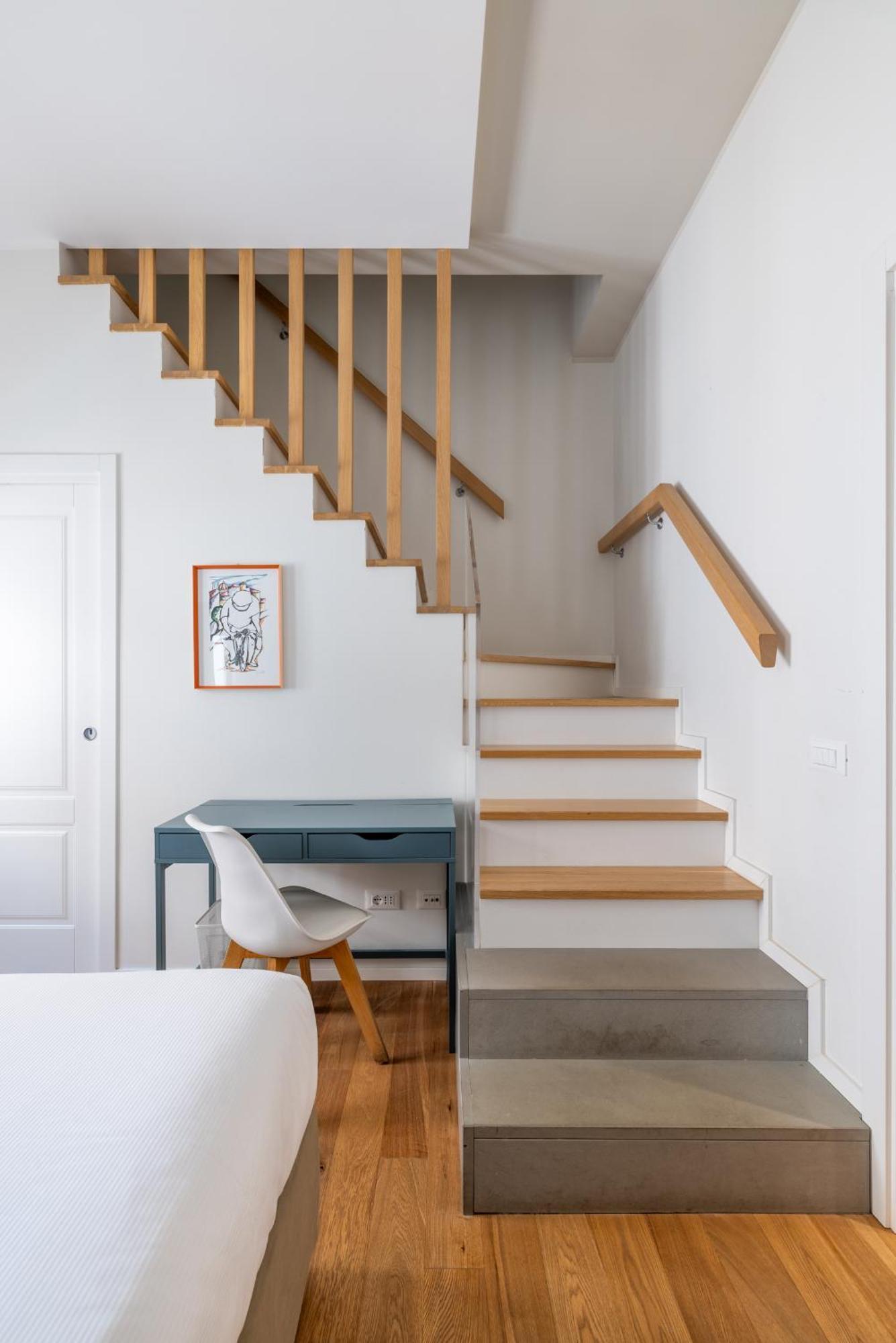 Top Floor Apt With Rooftop Terrace Near St. Peter Rome Bagian luar foto