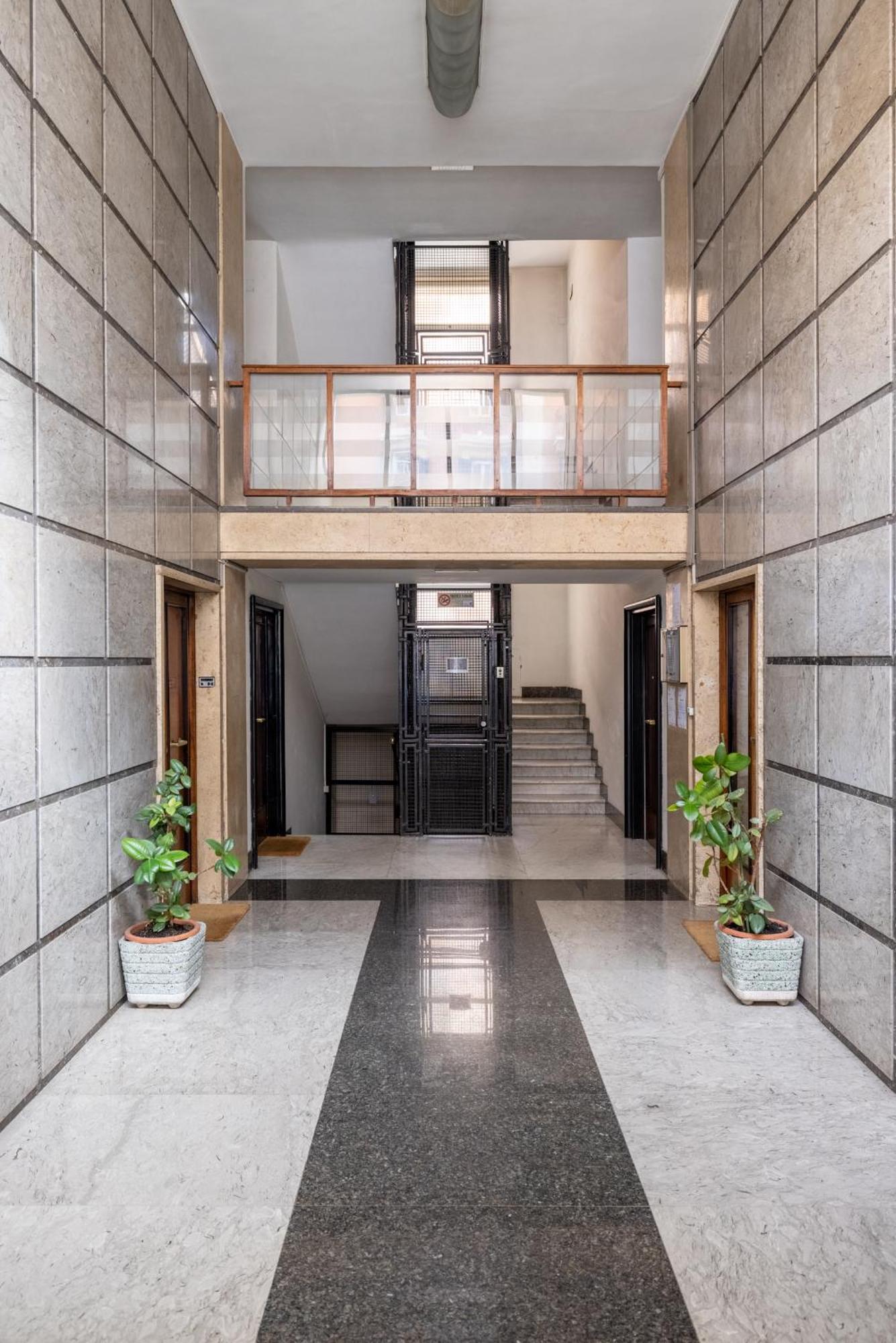Top Floor Apt With Rooftop Terrace Near St. Peter Rome Bagian luar foto