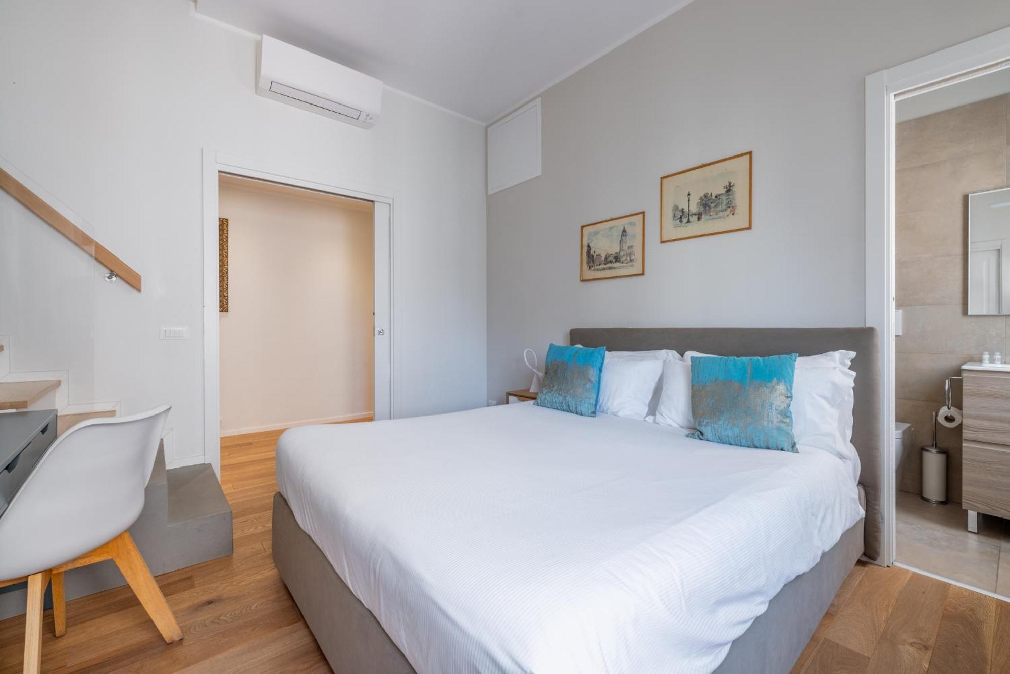Top Floor Apt With Rooftop Terrace Near St. Peter Rome Bagian luar foto
